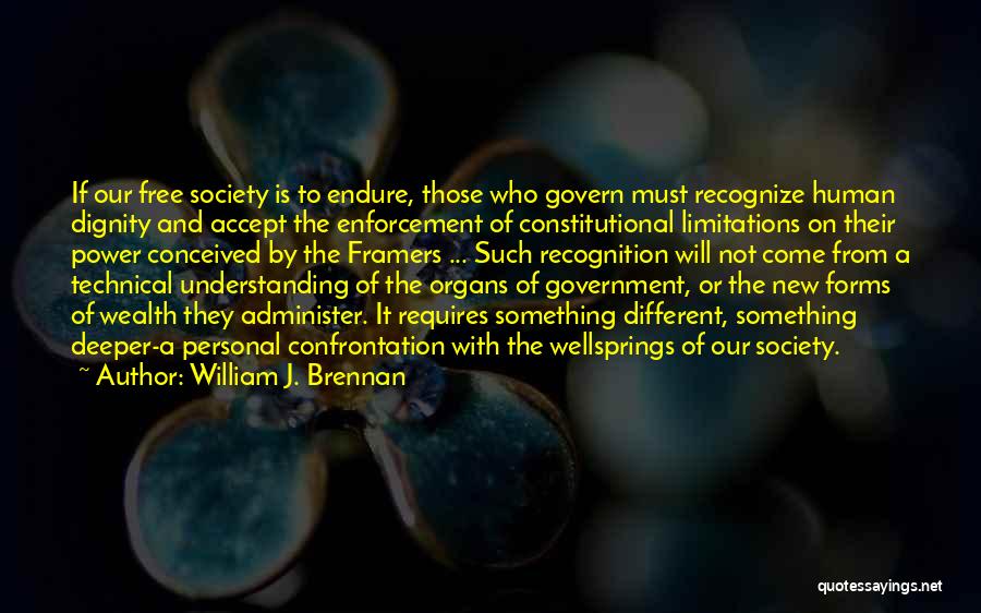 William J. Brennan Quotes 1972677