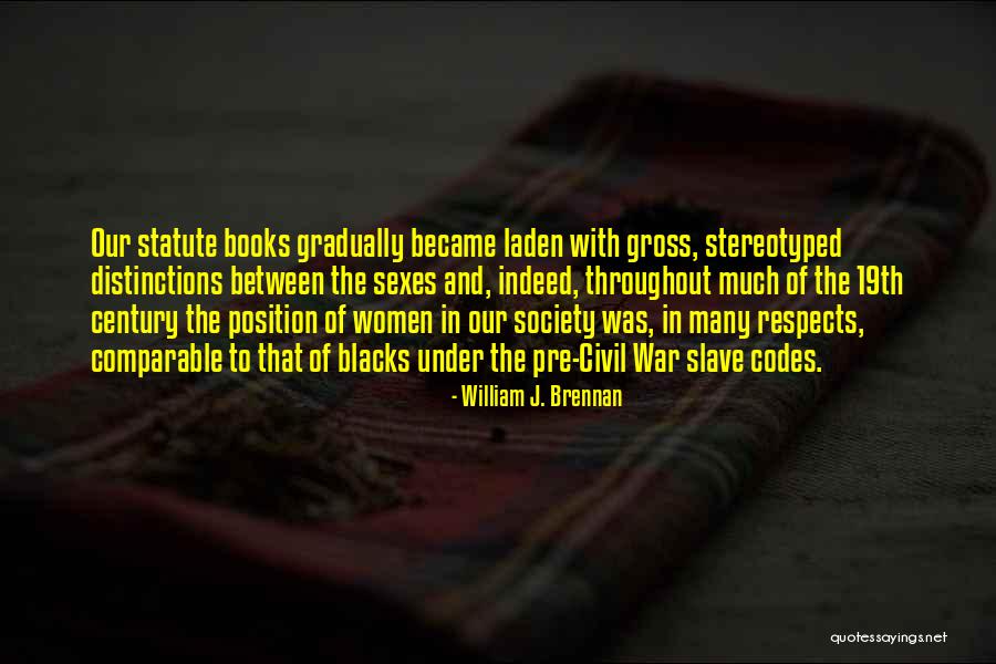 William J. Brennan Quotes 2005277