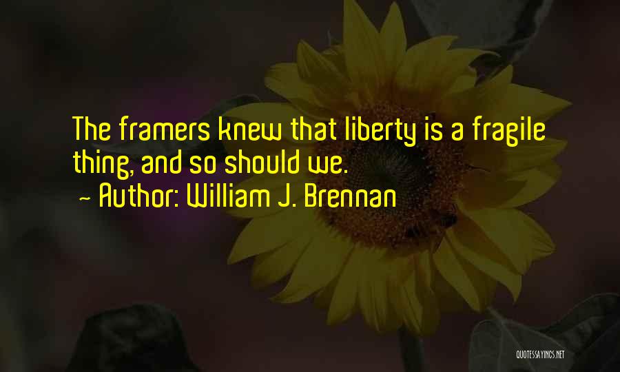 William J. Brennan Quotes 2022013