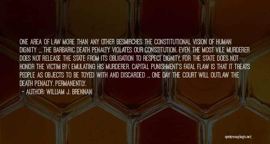 William J. Brennan Quotes 485440