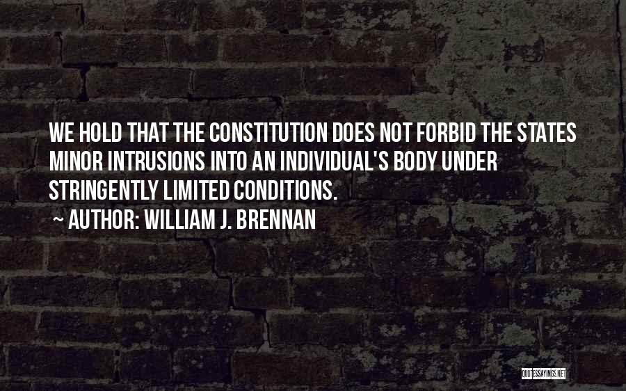 William J. Brennan Quotes 672780