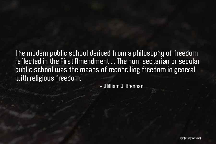 William J. Brennan Quotes 79292