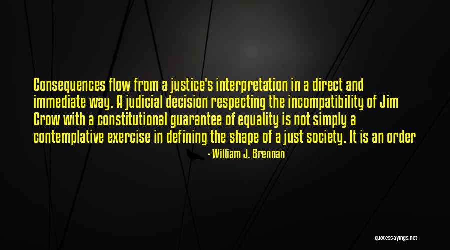 William J. Brennan Quotes 878089