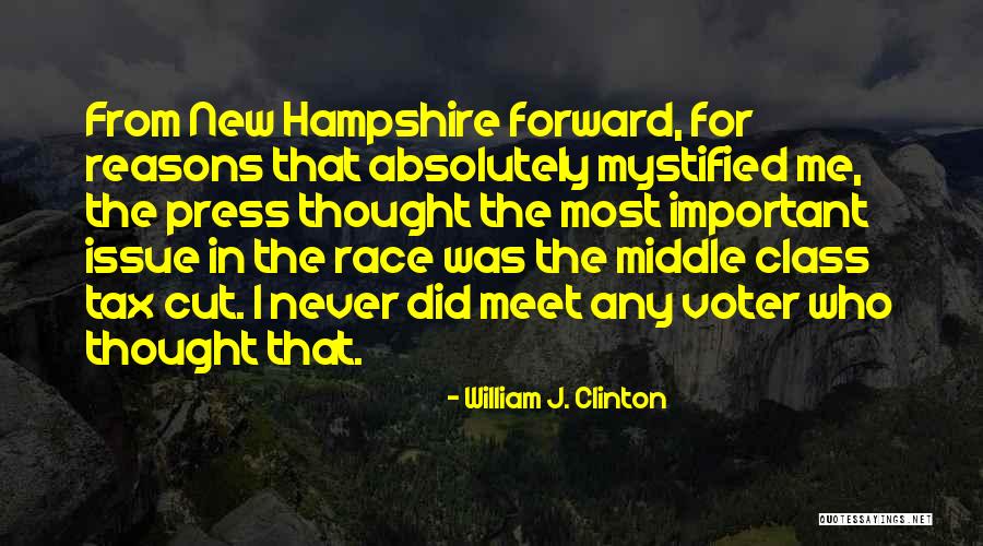 William J. Clinton Quotes 1023801