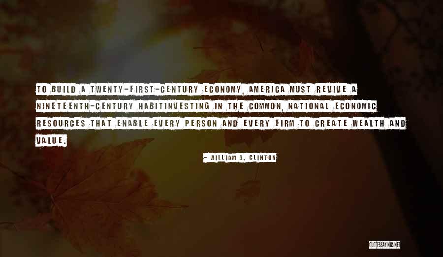 William J. Clinton Quotes 1195584
