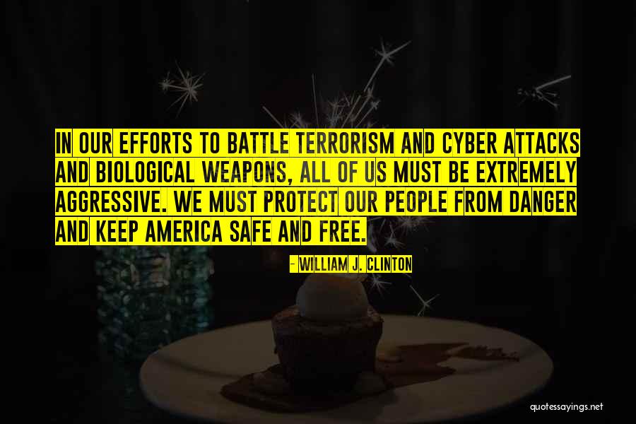 William J. Clinton Quotes 1213583
