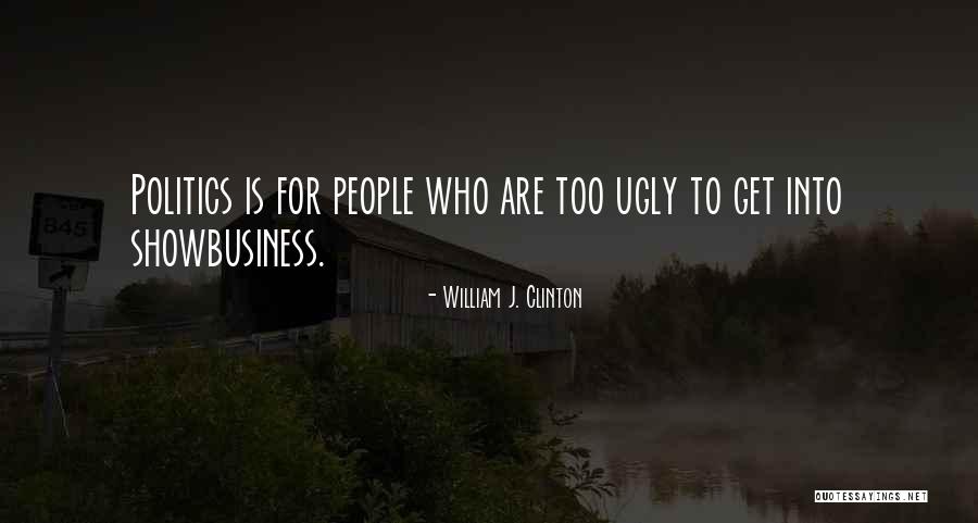 William J. Clinton Quotes 1297176