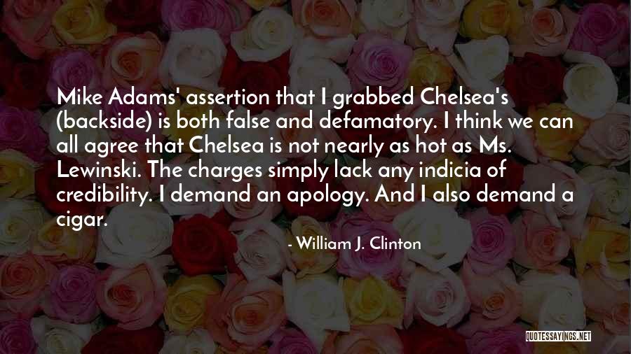 William J. Clinton Quotes 1542668