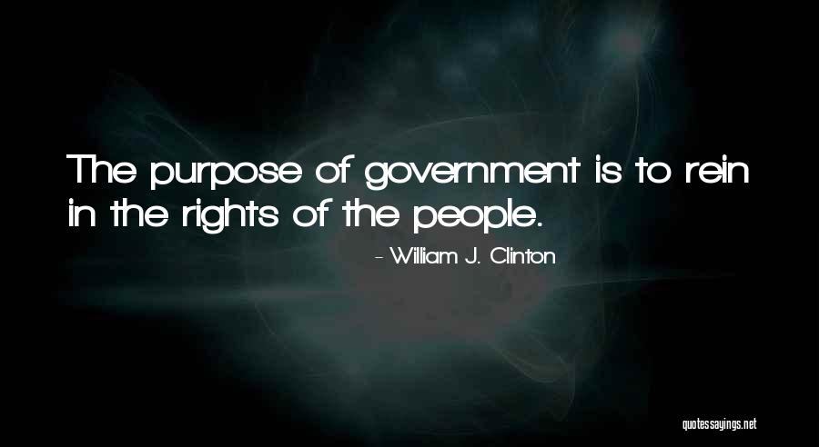 William J. Clinton Quotes 1864970