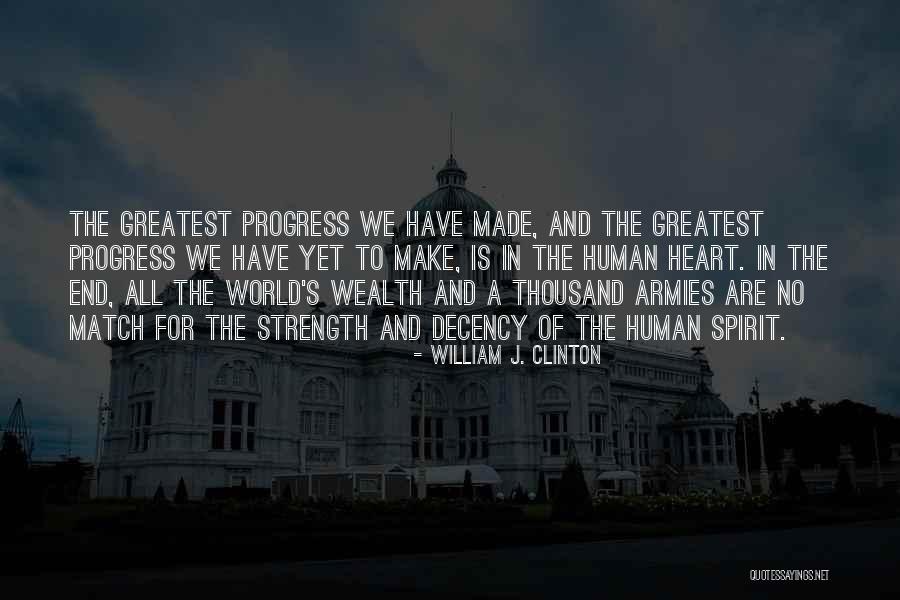 William J. Clinton Quotes 2047024