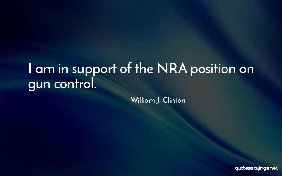 William J. Clinton Quotes 2262022