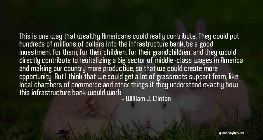 William J. Clinton Quotes 250118