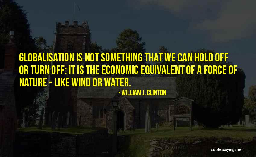 William J. Clinton Quotes 74703