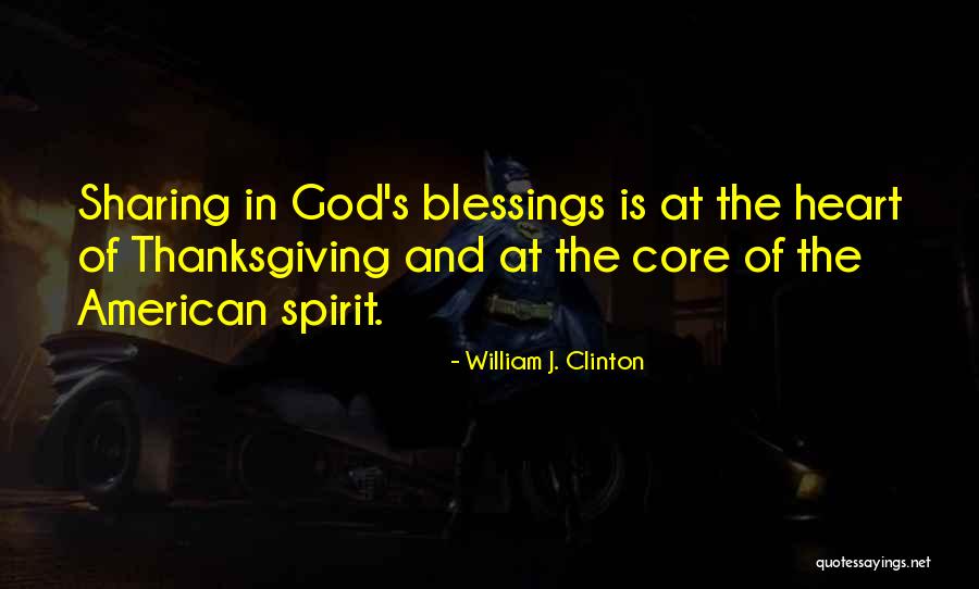 William J. Clinton Quotes 780875