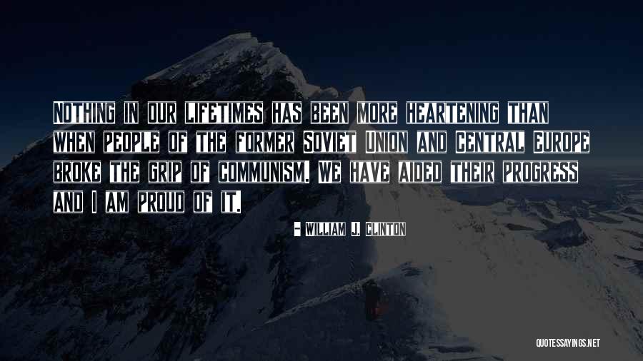 William J. Clinton Quotes 983268