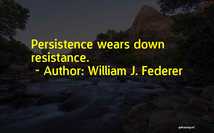 William J. Federer Quotes 1937831