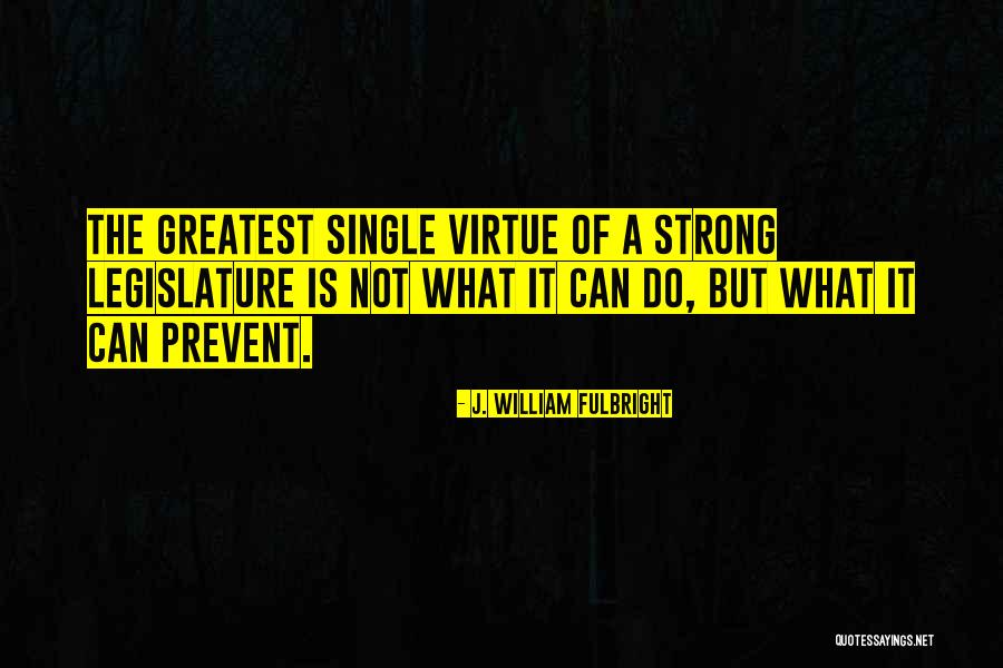 William J Fulbright Quotes By J. William Fulbright William J Fulbright Quotes By J. William Fulbright