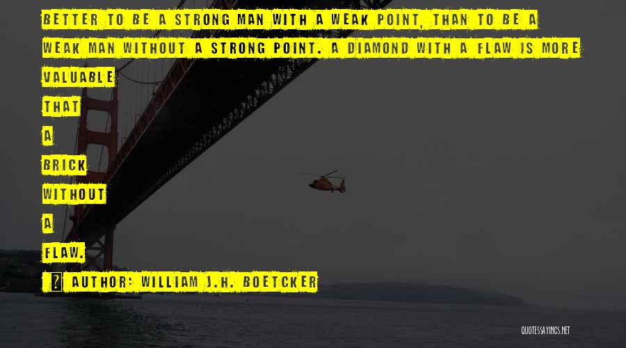 William J.H. Boetcker Quotes 1215590