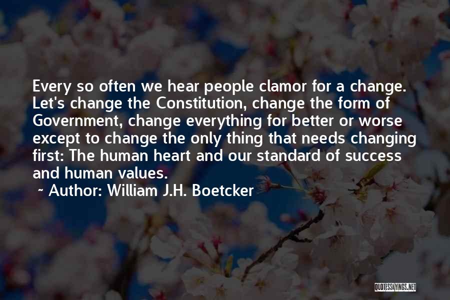 William J.H. Boetcker Quotes 1336367