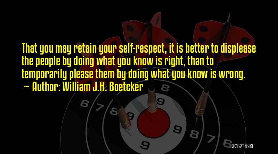 William J.H. Boetcker Quotes 1493510