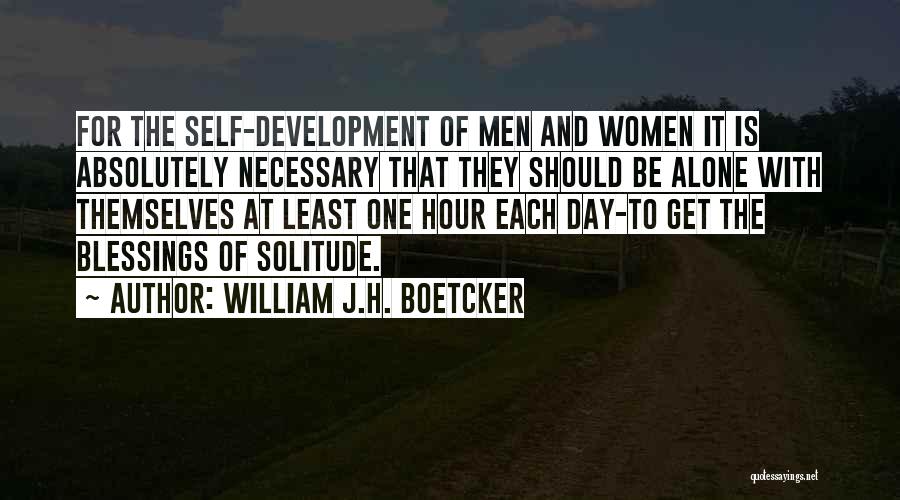 William J.H. Boetcker Quotes 1668875