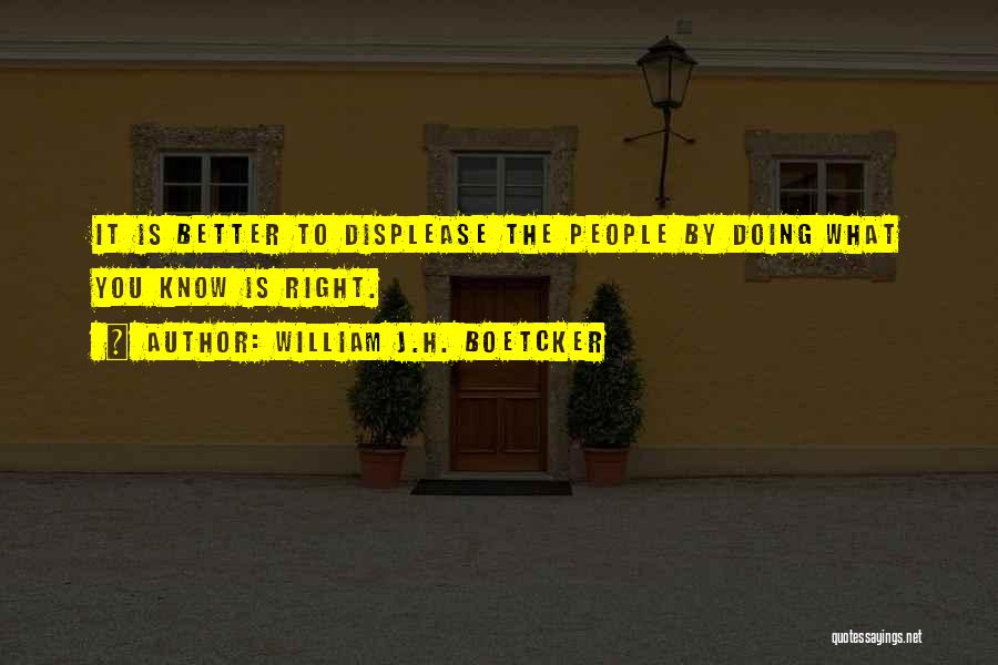 William J.H. Boetcker Quotes 216776