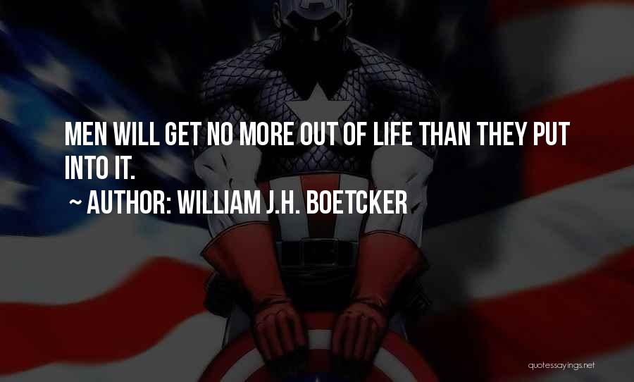 William J.H. Boetcker Quotes 266209