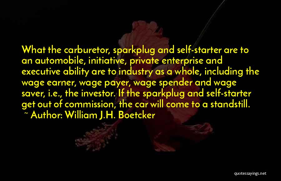 William J.H. Boetcker Quotes 506290