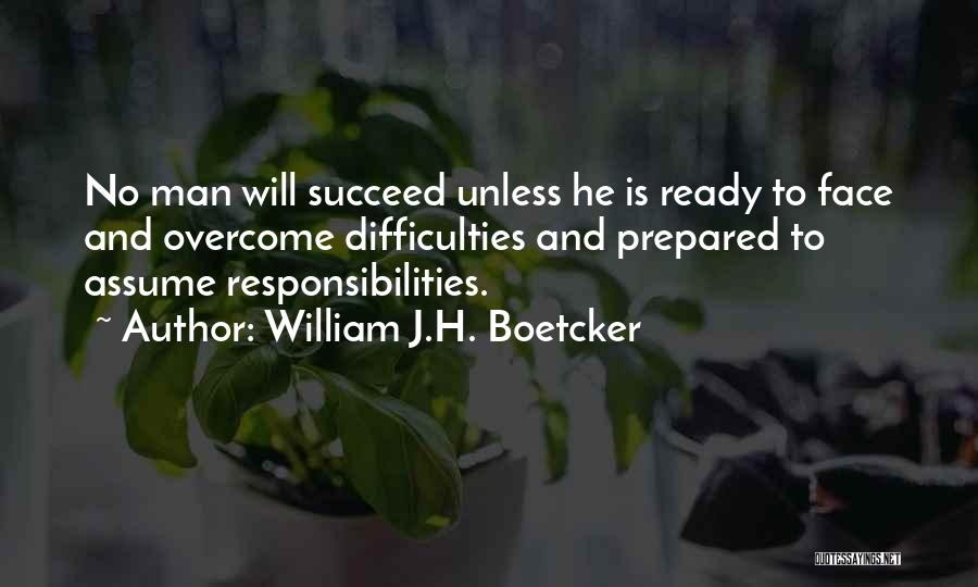 William J.H. Boetcker Quotes 783631