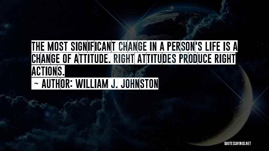 William J. Johnston Quotes 177812