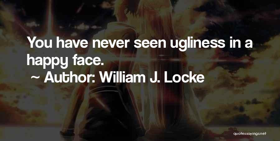 William J. Locke Quotes 472087