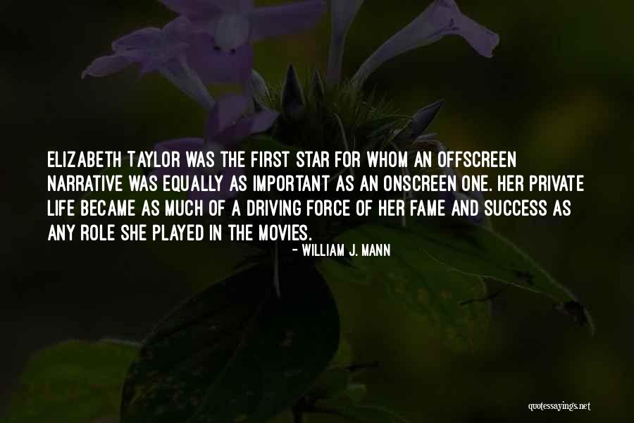 William J. Mann Quotes 1728630 William J. Mann Quotes 1728630