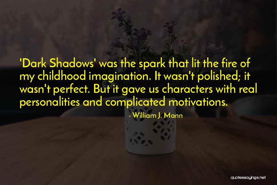 William J. Mann Quotes 229903 William J. Mann Quotes 229903