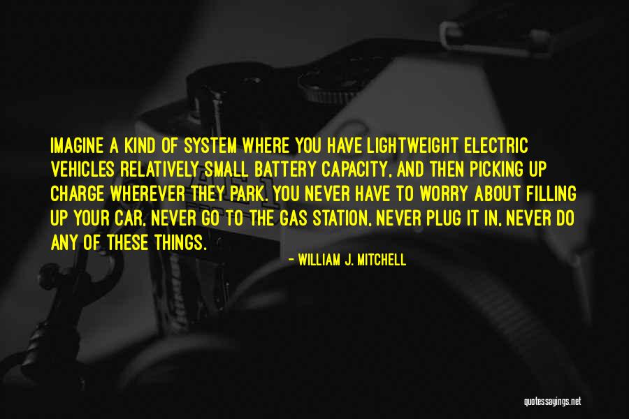 William J. Mitchell Quotes 1076444