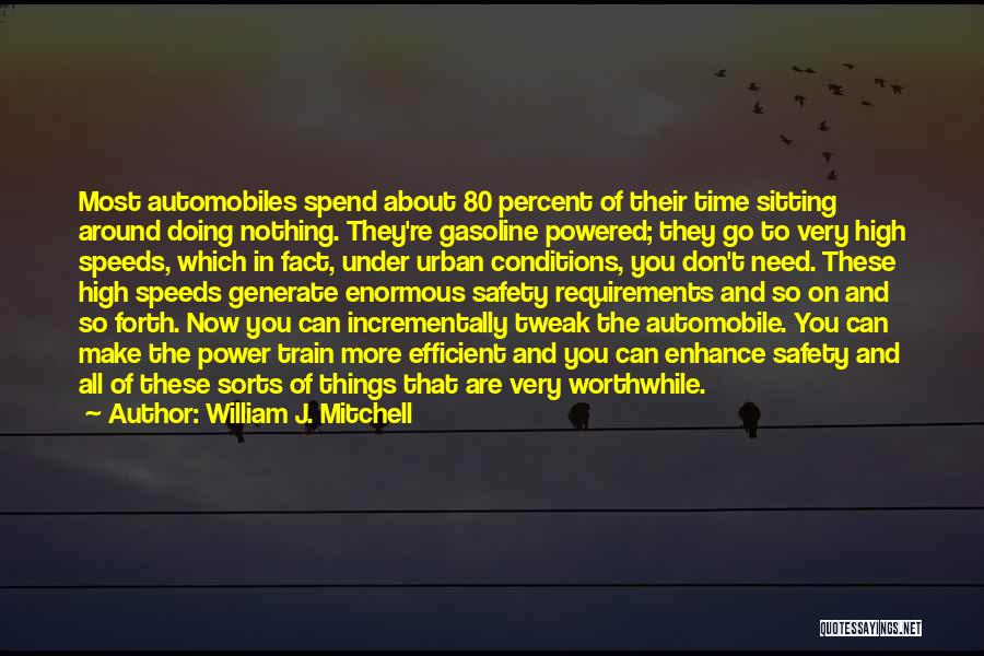 William J. Mitchell Quotes 1283308