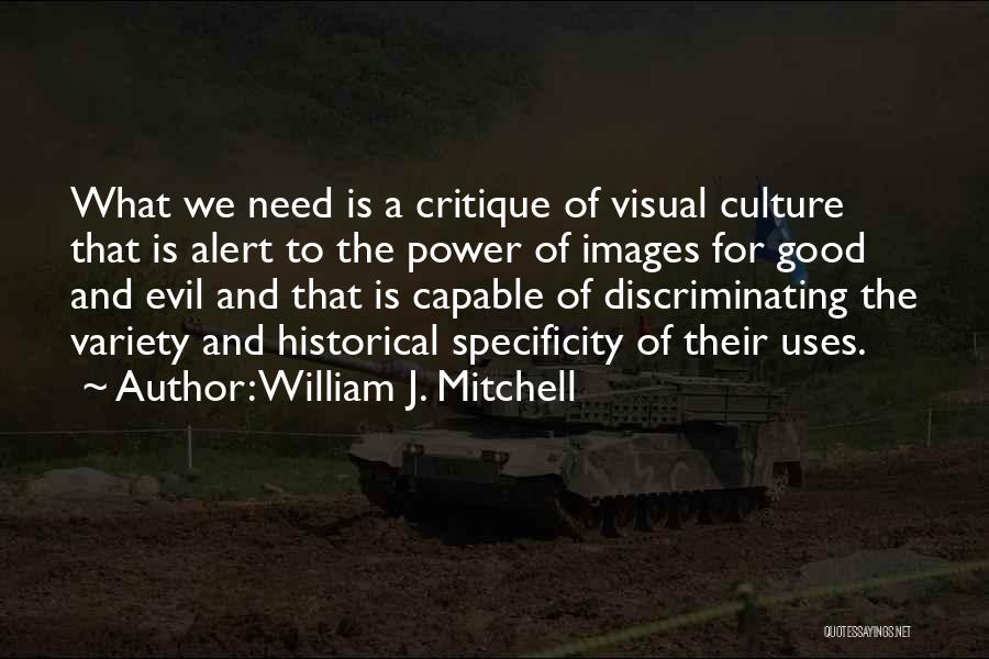 William J. Mitchell Quotes 609593