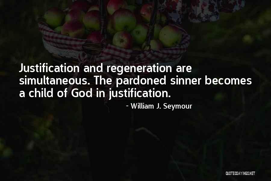 William J. Seymour Quotes 1118786