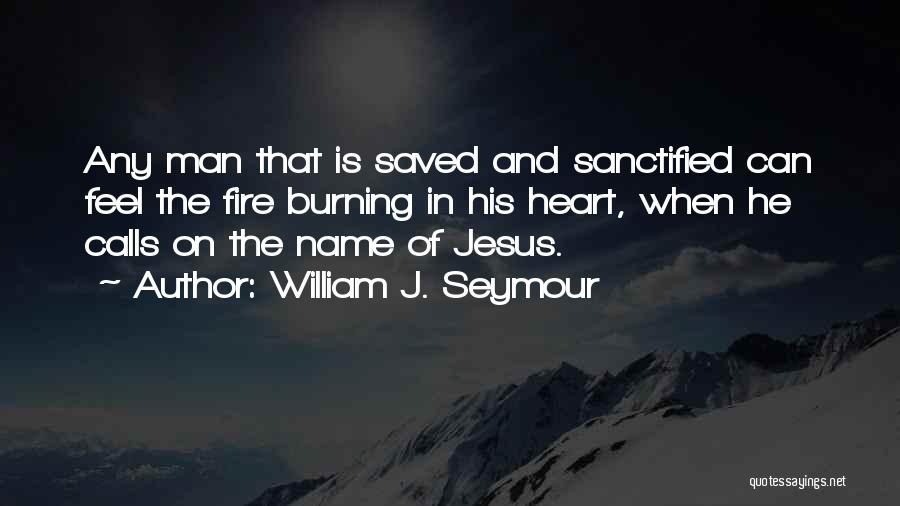 William J. Seymour Quotes 1264302