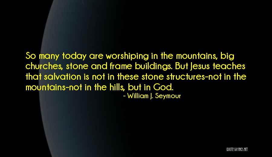William J. Seymour Quotes 2055735 William J. Seymour Quotes 2055735