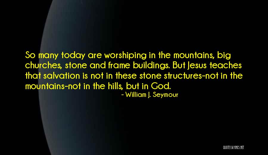 William J. Seymour Quotes 2055735