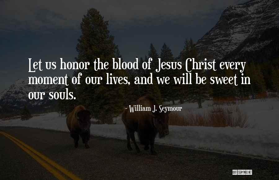 William J. Seymour Quotes 338696 William J. Seymour Quotes 338696