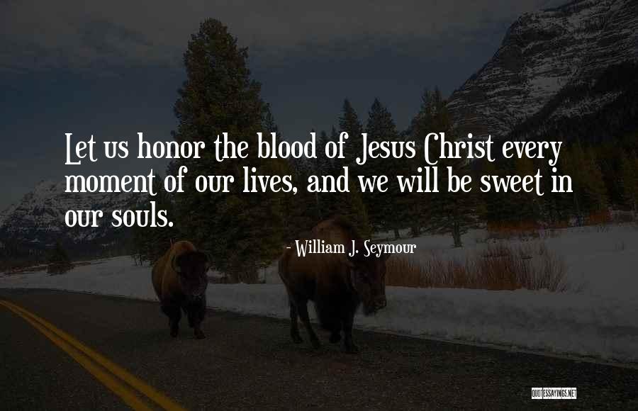 William J. Seymour Quotes 338696