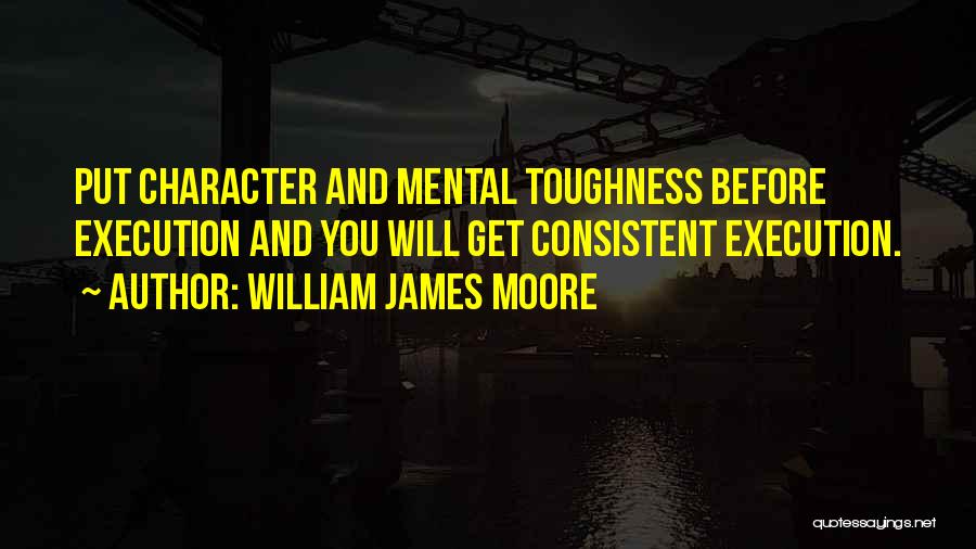 William James Moore Quotes 2023984
