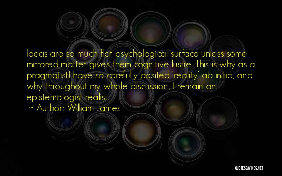 William James Quotes 1053863