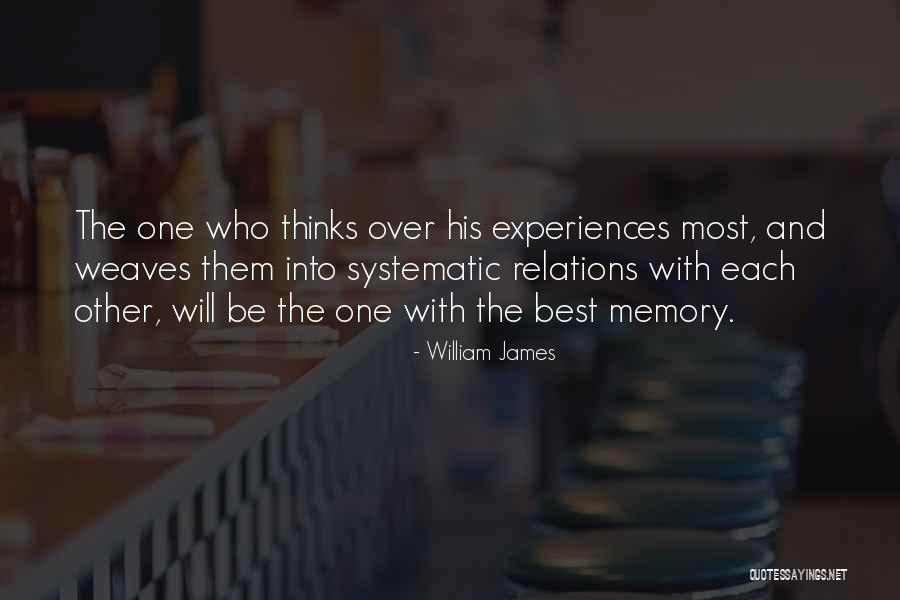 William James Quotes 1229180