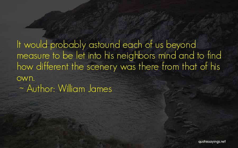 William James Quotes 1360499