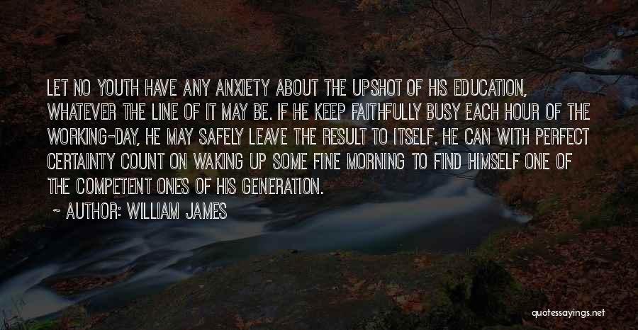 William James Quotes 1549290