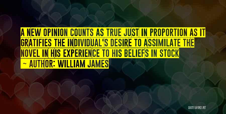 William James Quotes 1577701