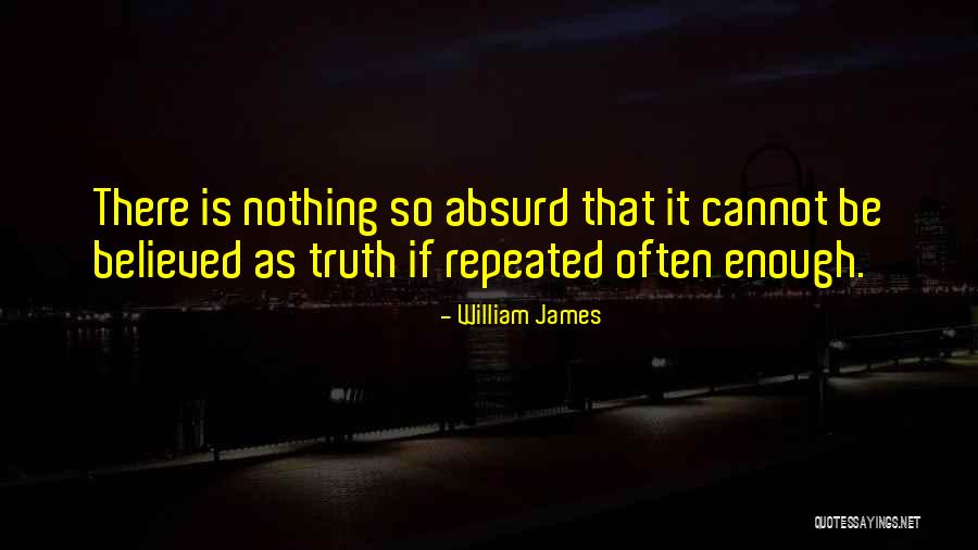 William James Quotes 1639925