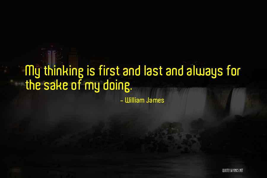 William James Quotes 2044051